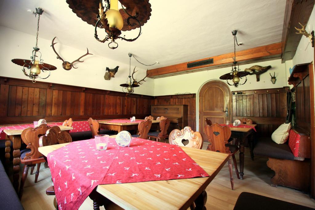 Bergsporthotel Fritz Am Sand Ruhpolding Exterior photo