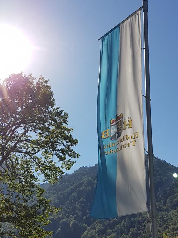 Bergsporthotel Fritz Am Sand Ruhpolding Exterior photo